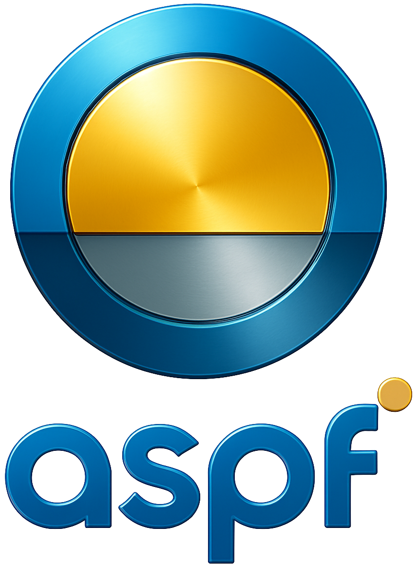 Australian Suicide Prevention Foundation logo